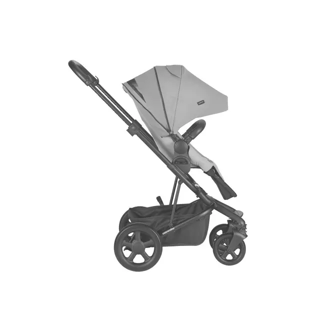 Carucior harvey 2 stone grey tnaeha20005