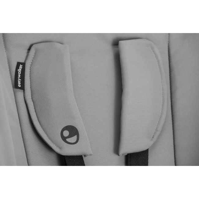 Carucior harvey 2 stone grey tnaeha20005