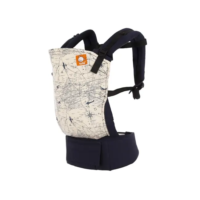 Marsupiu tula toddler canvas navigator tnatbca9nvw22