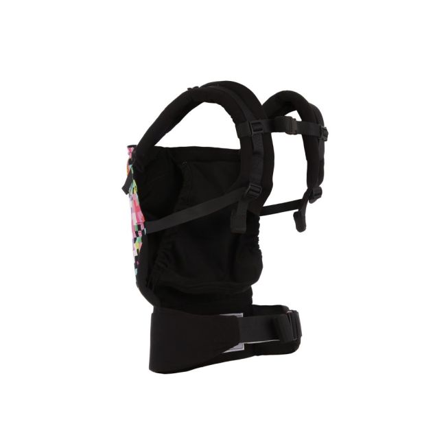 Marsupiu tula toddler canvas pixelated tnatbca9bkg22