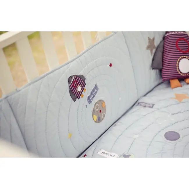 Protectie laterala pentru patut far away universe  tnabg074