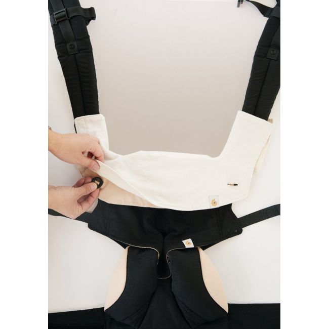Protectii bretele sustinere marsupii 360 ergobaby natural tnatpa2f14