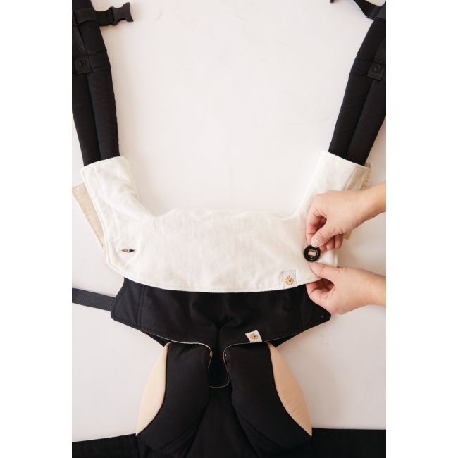 Protectii bretele sustinere marsupii 360 ergobaby natural tnatpa2f14
