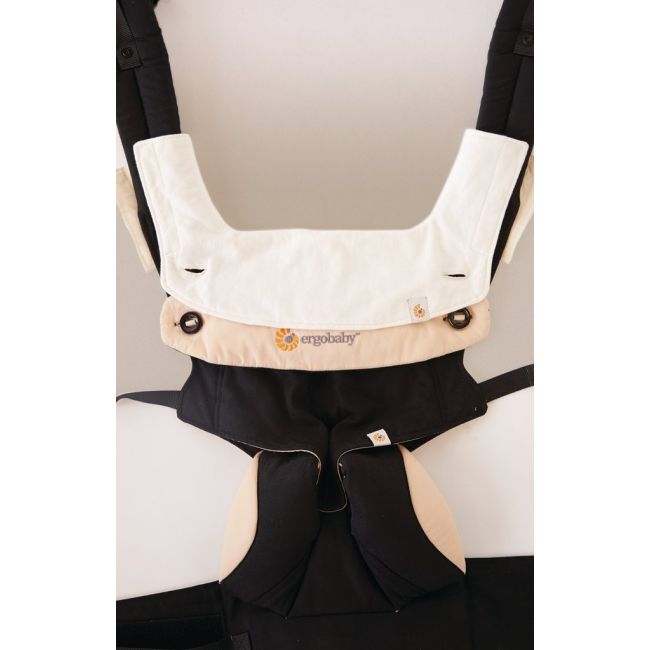 Protectii bretele sustinere marsupii 360 ergobaby natural tnatpa2f14