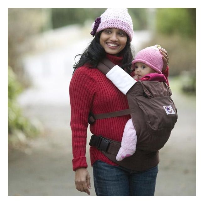 Protectii bretele sustinere ergobaby cream  tnatp108nl