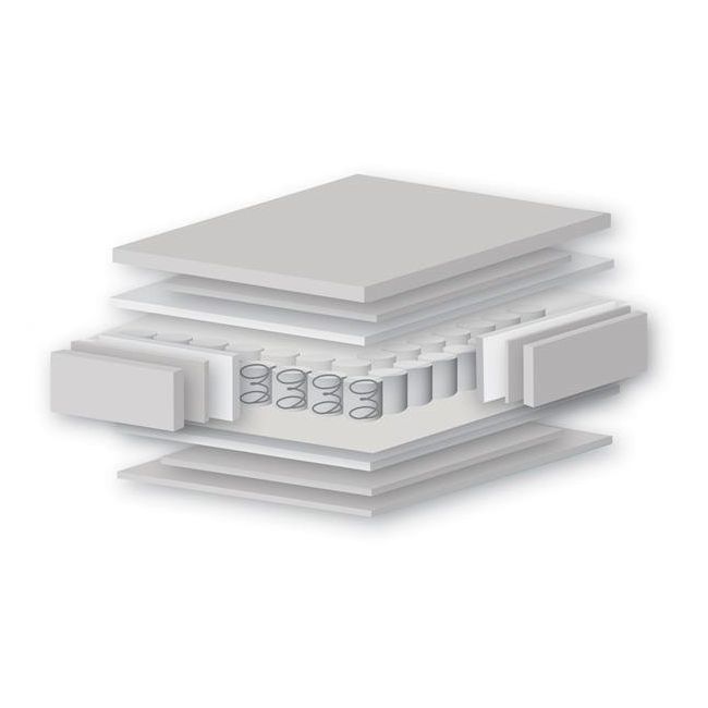 Saltea premium "cleaner sleep" 60 x 120 tna8564