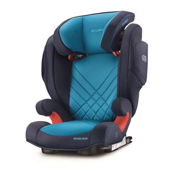 Scaun Auto pentru Copii cu Isofix Monza Nova 2 Xenon Blue TNA6151.21504