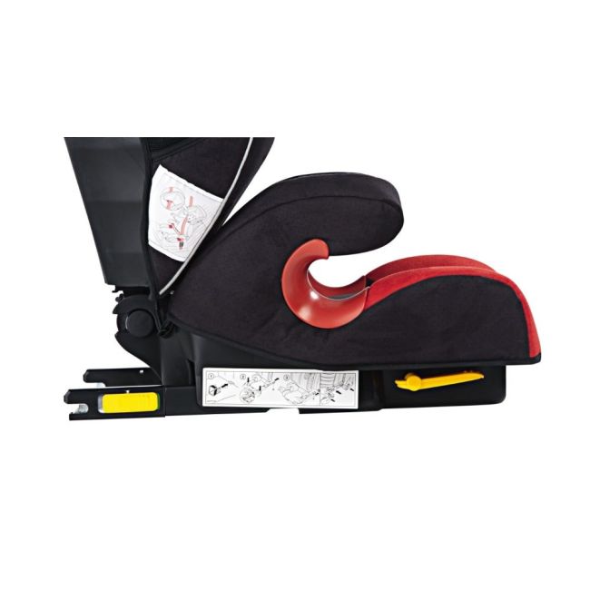Scaun Auto pentru Copii cu Isofix Monza Nova 2 Xenon Blue TNA6151.21504