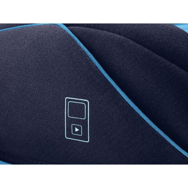 Scaun Auto pentru Copii cu Isofix Monza Nova 2 Xenon Blue TNA6151.21504