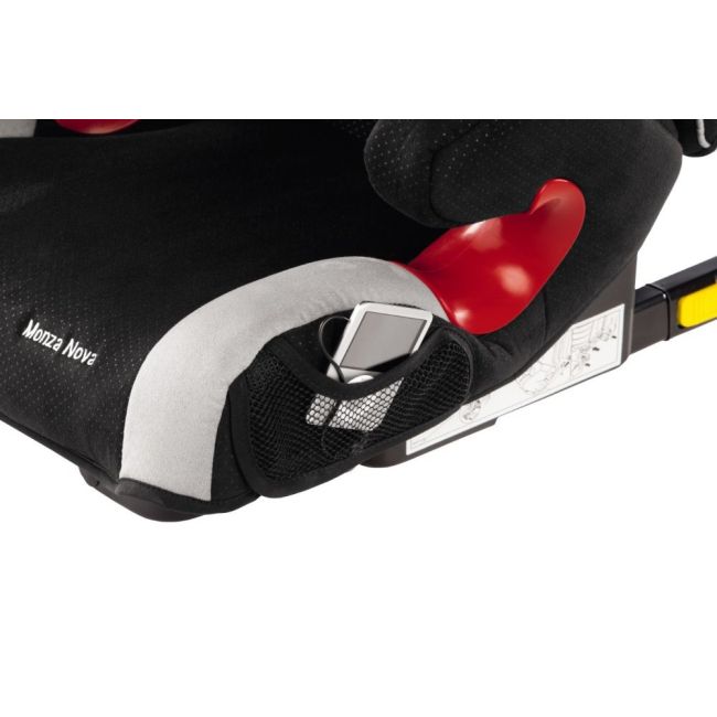 Scaun Auto pentru Copii cu Isofix Monza Nova 2 Xenon Blue TNA6151.21504