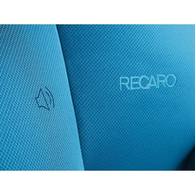 Scaun Auto pentru Copii cu Isofix Monza Nova 2 Xenon Blue TNA6151.21504
