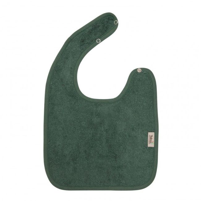 Baveta textila din bambus aspen green tnatm-bav02-530
