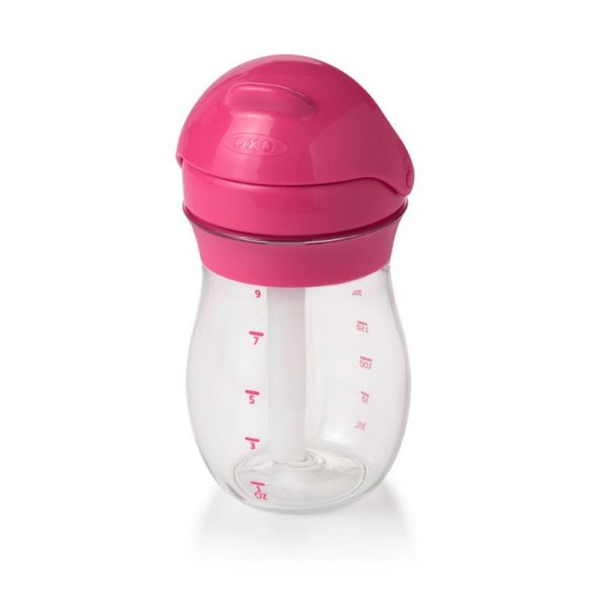 Cana tranzitie cu pai pink 250 ml tna61101300