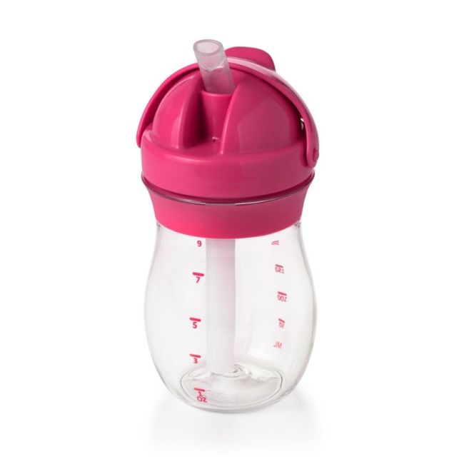 Cana tranzitie cu pai pink 250 ml tna61101300