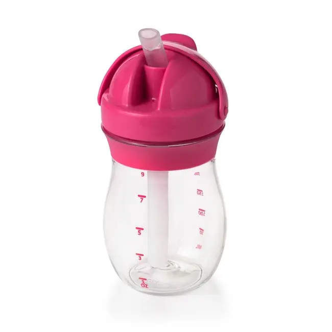 Cana tranzitie cu pai pink 250 ml tna61101300