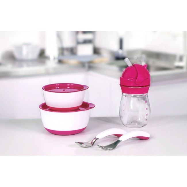 Cana tranzitie cu pai pink 250 ml tna61101300