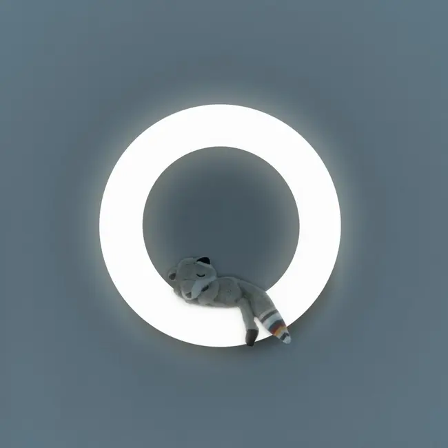 Lampa de veghe pentru perete fay, rex si otis tnaza-wall-01