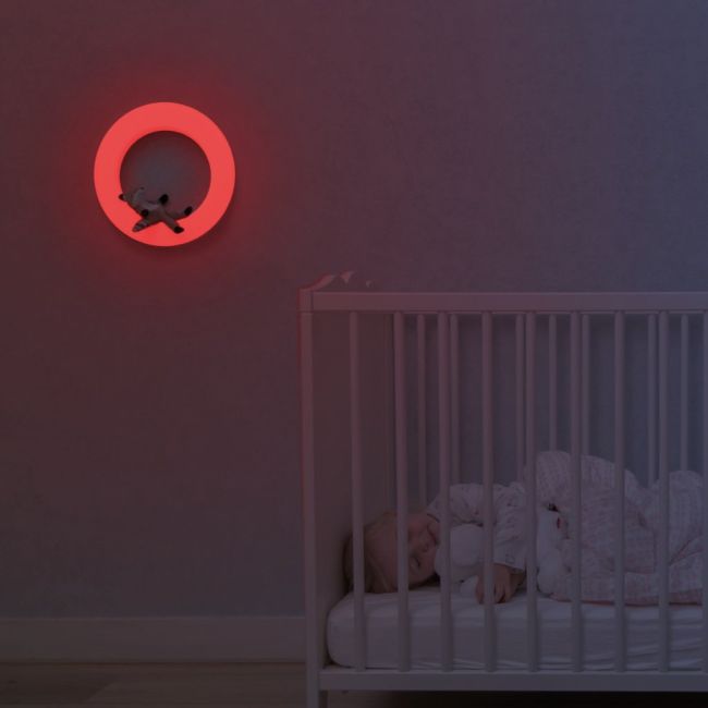 Lampa de veghe pentru perete fay, rex si otis tnaza-wall-01