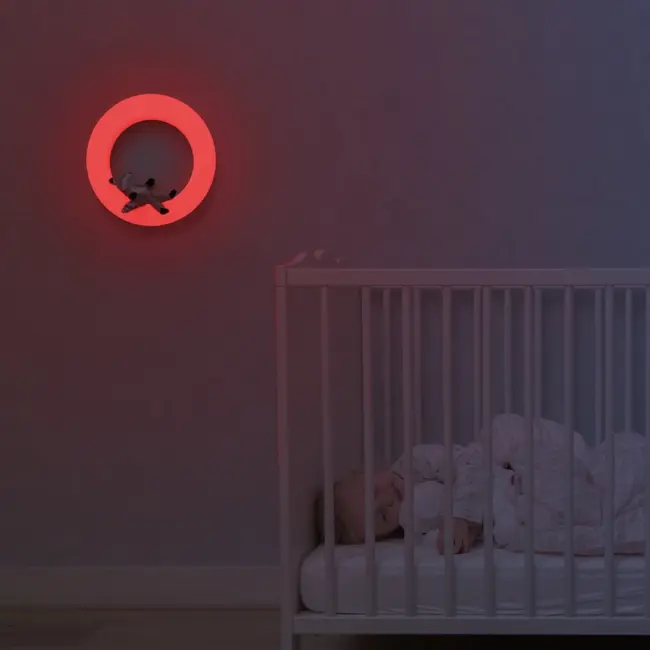 Lampa de veghe pentru perete fay, rex si otis tnaza-wall-01