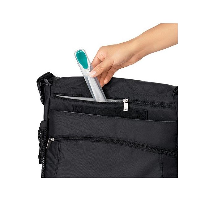 Lingurita pentru calatorii teal tna61138500