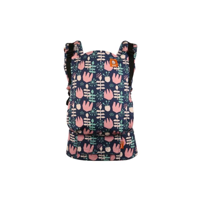 Marsupiu tula toddler twilight tullip tnatbca9f51