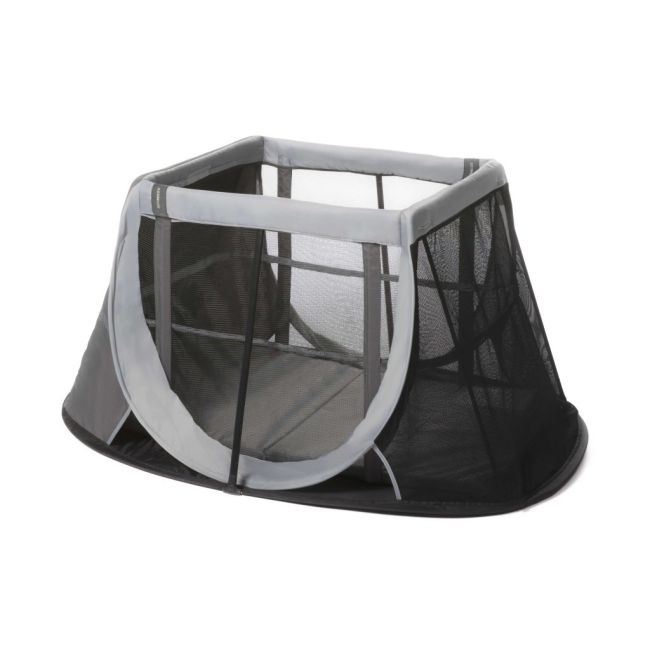 Patut pliant pop up white grey rock aeromoov tnaatc11060-gr