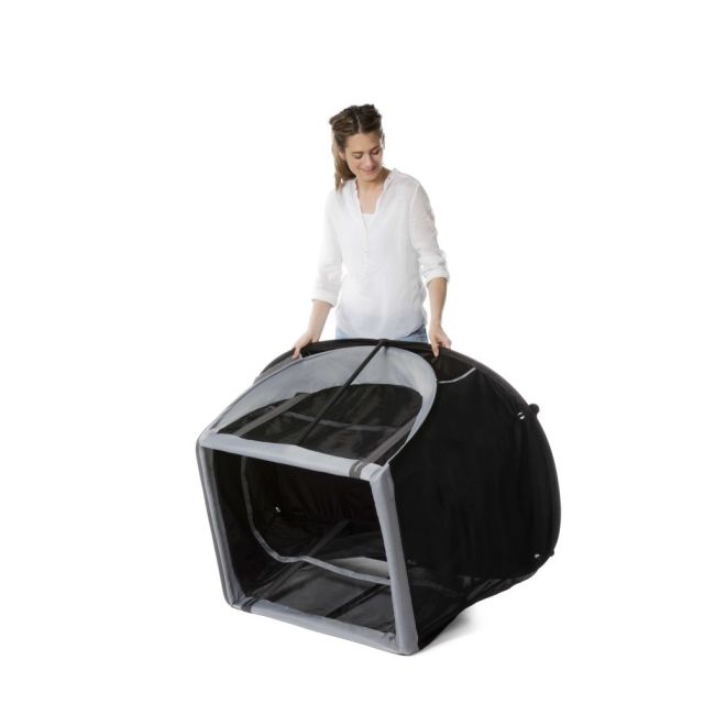 Patut pliant pop up white sand aeromoov tnaatc11060-ws