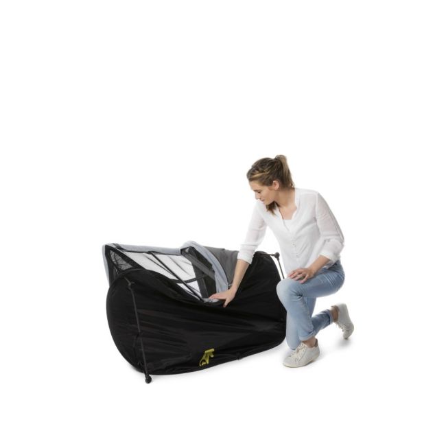 Patut pliant pop up white sand aeromoov tnaatc11060-ws