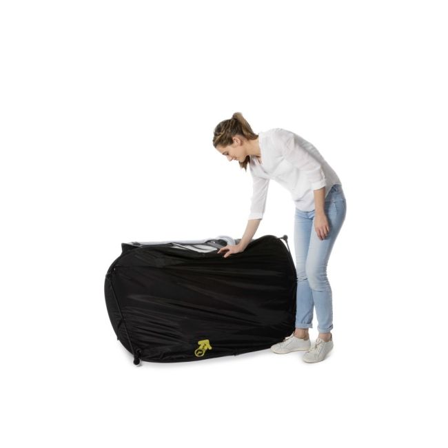Patut pliant pop up white sand aeromoov tnaatc11060-ws