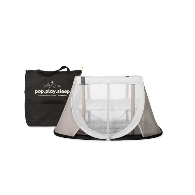Patut pliant pop up white sand aeromoov tnaatc11060-ws