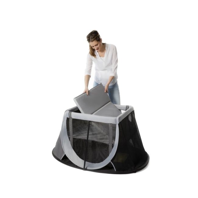 Patut pliant pop up white sand aeromoov tnaatc11060-ws