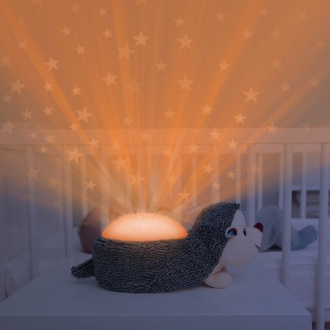 Proiector sau lampa de veghe muzicala ariciul harry tnaza-harry-01