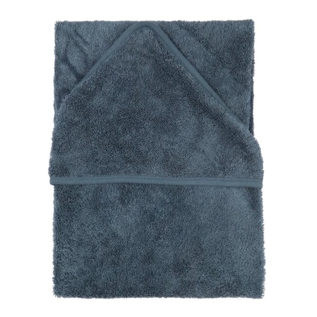 Prosop cu gluga xxl pentru copii din bambus marin tnatm-cap05-519