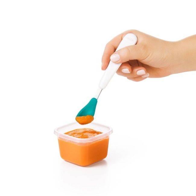 Recipiente din plastic pentru congelare alimente 4 x 120 ml tna61130000