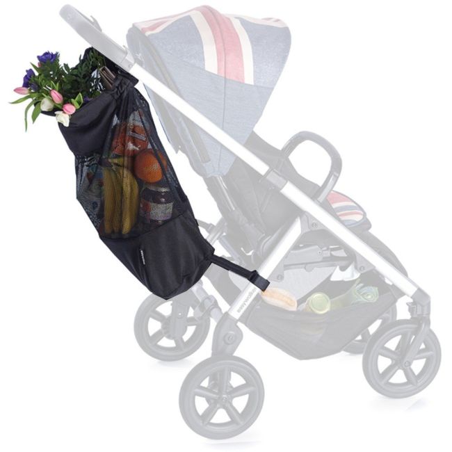 Sacosa cumparaturi xl pentru carucior charley & harvey tnaea10001