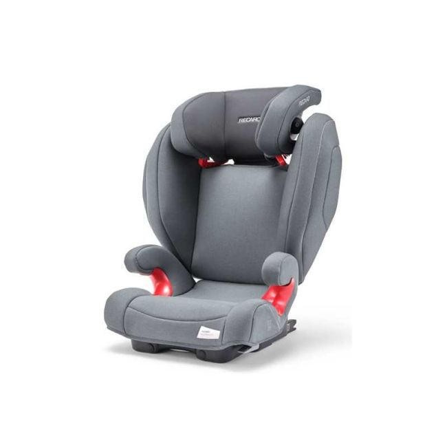 Scaun auto monza nova 2 seatfix prime silent grey tna88010310050