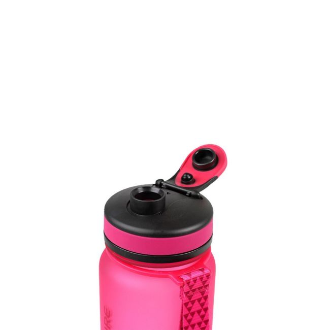 Sticla pentru apa din tritan 650 ml roz tna74240