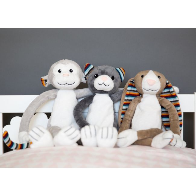 Amic muzical luminos pentru somn zazu kids max tnaza-max-01