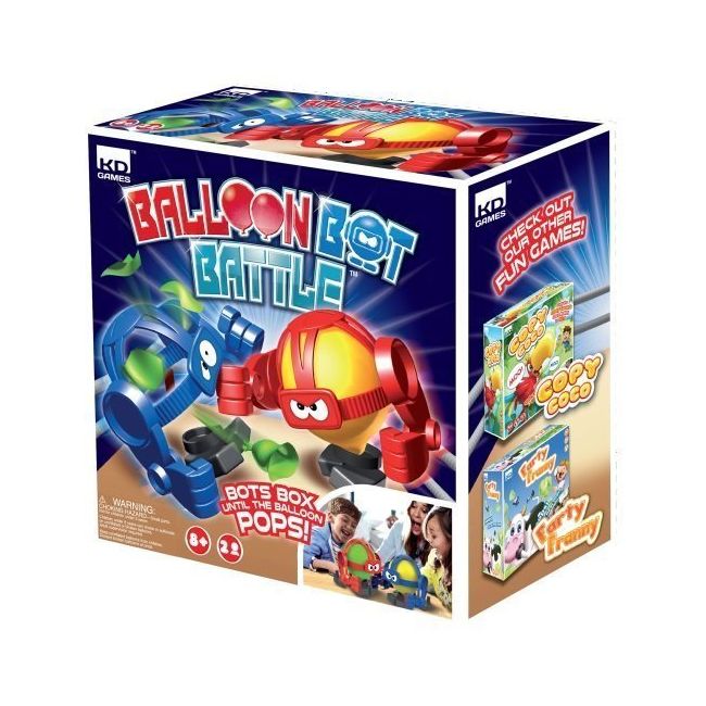 Batalia baloanelor tnauks17630gb