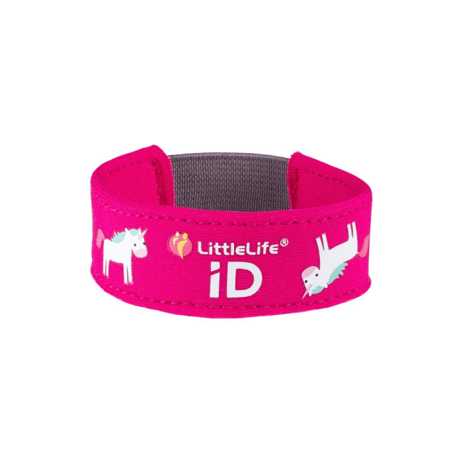 Bratara de siguranta littlelife unicorn tnal12681