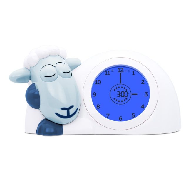 Ceas antrenor de somn zazu kids sam blue tnaza-sam-02