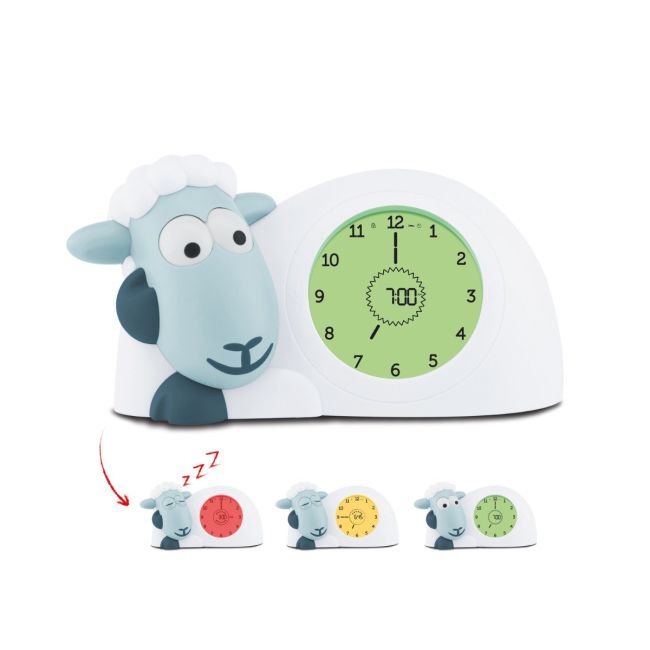 Ceas antrenor de somn zazu kids sam blue tnaza-sam-02