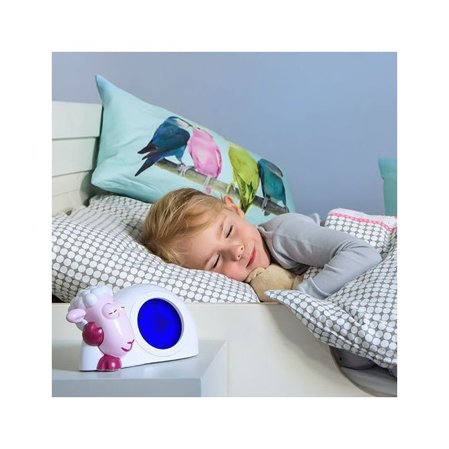 Ceas antrenor de somn zazu kids sam blue tnaza-sam-02