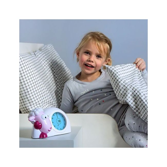 Ceas antrenor de somn zazu kids sam blue tnaza-sam-02