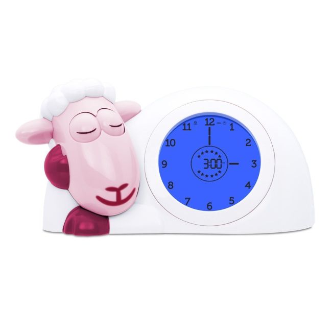 Ceas antrenor de somn zazu kids sam roz tnaza-sam-03