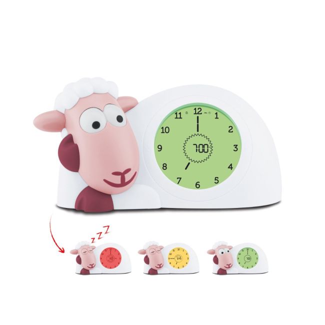 Ceas antrenor de somn zazu kids sam roz tnaza-sam-03