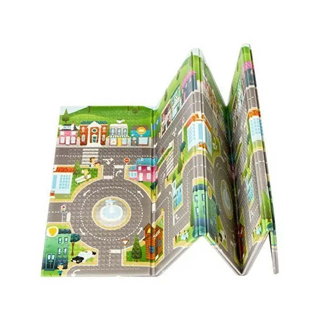 Covoras de joaca prince lionheart everywhere city/zoo tna7765