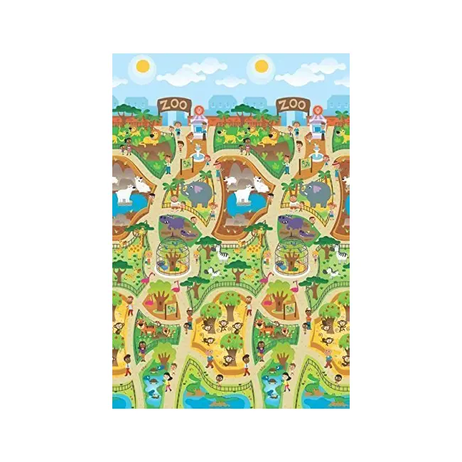 Covoras de joaca prince lionheart everywhere city/zoo tna7765