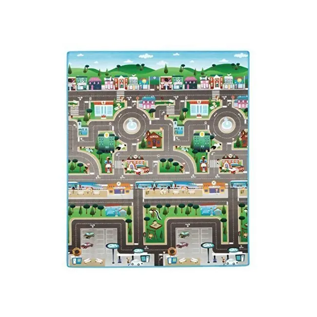 Covoras de joaca prince lionheart everywhere city/zoo tna7765