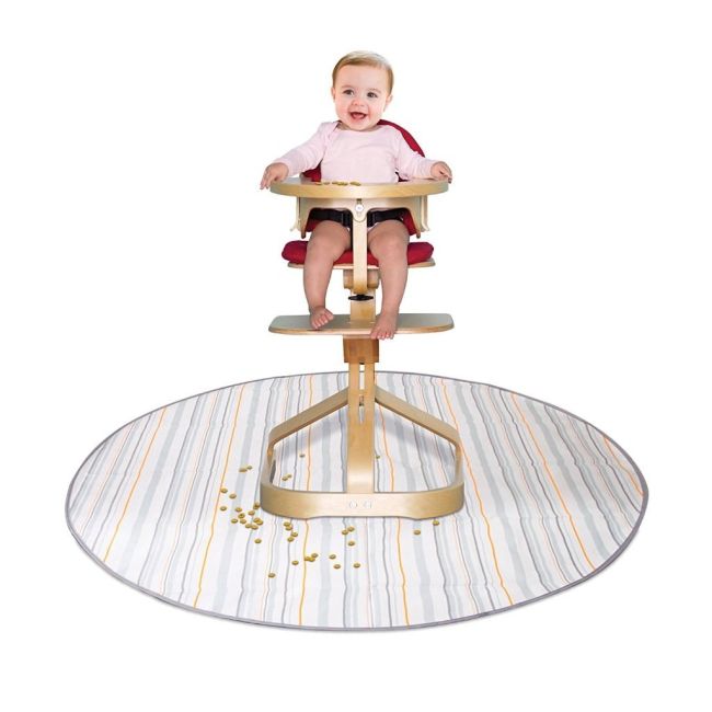 Covoras multifunctional pentru protectie prince lionheart rotund tna2260